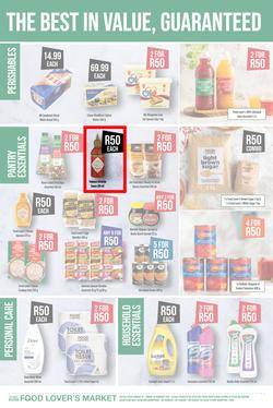 Food Lover's Market Springfield Park : Month-End Savings (20 February - 26 February 2023), page 7