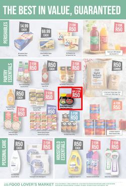 Food Lover's Market Springfield Park : Month-End Savings (20 February - 26 February 2023), page 7