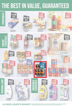 Food Lover's Market Springfield Park : Month-End Savings (20 February - 26 February 2023), page 7