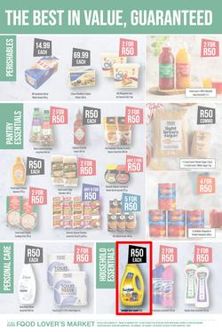 Food Lover's Market Springfield Park : Month-End Savings (20 February - 26 February 2023), page 7