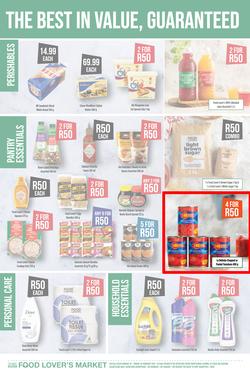 Food Lover's Market Springfield Park : Month-End Savings (20 February - 26 February 2023), page 7