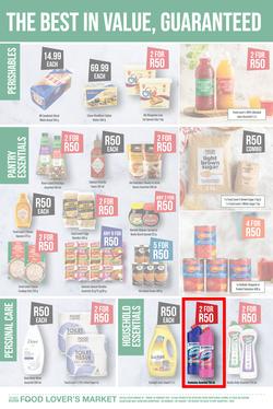 Food Lover's Market Springfield Park : Month-End Savings (20 February - 26 February 2023), page 7