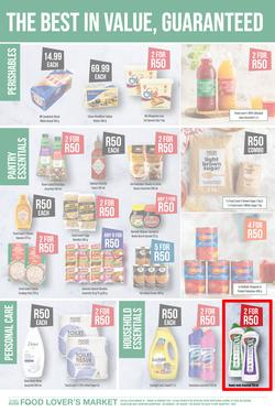 Food Lover's Market Springfield Park : Month-End Savings (20 February - 26 February 2023), page 7