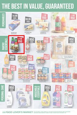 Food Lover's Market Springfield Park : Month-End Savings (20 February - 26 February 2023), page 7