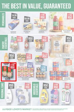 Food Lover's Market Springfield Park : Month-End Savings (20 February - 26 February 2023), page 7