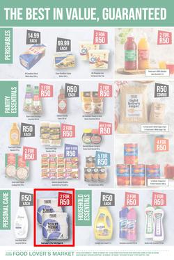Food Lover's Market Springfield Park : Month-End Savings (20 February - 26 February 2023), page 7