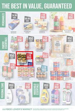 Food Lover's Market Springfield Park : Month-End Savings (20 February - 26 February 2023), page 7