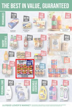 Food Lover's Market Springfield Park : Month-End Savings (20 February - 26 February 2023), page 7