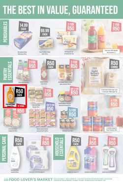 Food Lover's Market Springfield Park : Month-End Savings (20 February - 26 February 2023), page 7
