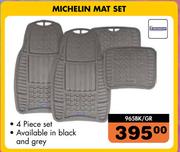 Michelin Mat Set 965BK/GR