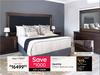Seattle 2 Piece Bedroom Suite 10298106
