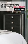 Hanna Chest Of Drawers 10324064