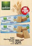 Gullon Fibre Sugar Free Cookie-170g Each