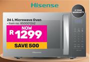 Hisense 26L Microwave Oven