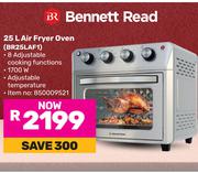 Bennett Read 25L Air Fryer Oven BR25LAF1