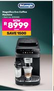 Delonghi Magnifica Evo Coffee Machine
