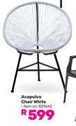 Acapulco Chair White