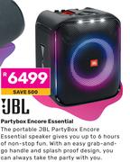 JBL Partybox Encore Essential