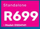 Dstv HD Decoder Standalone DSD4141