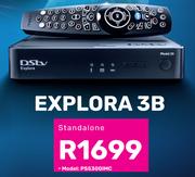 Dstv Explora 3B Standalone PS5300IMC