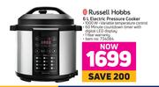 Russell Hobbs 6L Electric Pressure Cooker