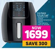 Meiger Aria Digital 5.5L Air Fryer