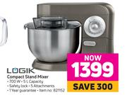 Logik Compact Stand Mixer