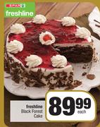 Spar Freshline Black Forest Cake-Each