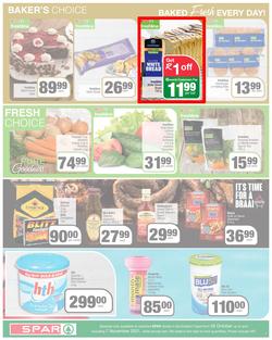 SPAR EASTERN CAPE : Our Best For Less (26 October - 7 November 2021) Valid in Acres, Algoa Park, Aliwal North, Aspen, Burgersdorp. Cambridge, Camdeboo, Cradock, Crossways, Dagbreek, Fig tree, Fleet, page 7