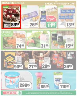 SPAR EASTERN CAPE : Our Best For Less (26 October - 7 November 2021) Valid in Acres, Algoa Park, Aliwal North, Aspen, Burgersdorp. Cambridge, Camdeboo, Cradock, Crossways, Dagbreek, Fig tree, Fleet, page 7