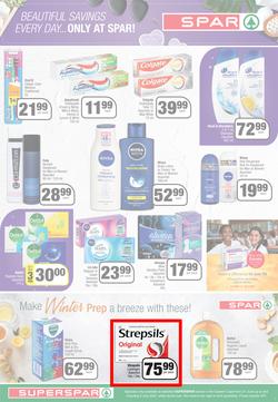 SUPERSPAR EASTERN CAPE : Our Best For Less Sale (21 June - 03 July 2022) | Valid In Bluewater Bay, Despatch, Gelvandale, Hunters Retreat, Mount Pleasant, Newton Park, Our, Sunridge, Waterfront, page 7