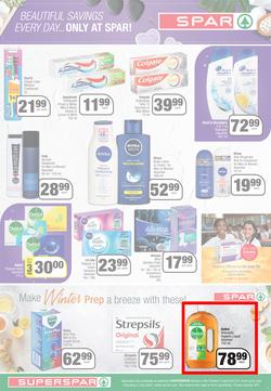 SUPERSPAR EASTERN CAPE : Our Best For Less Sale (21 June - 03 July 2022) | Valid In Bluewater Bay, Despatch, Gelvandale, Hunters Retreat, Mount Pleasant, Newton Park, Our, Sunridge, Waterfront, page 7