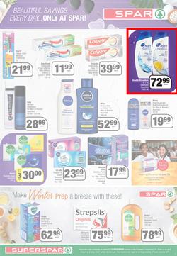 SUPERSPAR EASTERN CAPE : Our Best For Less Sale (21 June - 03 July 2022) | Valid In Bluewater Bay, Despatch, Gelvandale, Hunters Retreat, Mount Pleasant, Newton Park, Our, Sunridge, Waterfront, page 7