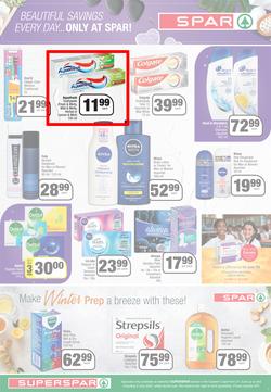 SUPERSPAR EASTERN CAPE : Our Best For Less Sale (21 June - 03 July 2022) | Valid In Bluewater Bay, Despatch, Gelvandale, Hunters Retreat, Mount Pleasant, Newton Park, Our, Sunridge, Waterfront, page 7