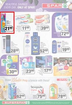 SUPERSPAR EASTERN CAPE : Our Best For Less Sale (21 June - 03 July 2022) | Valid In Bluewater Bay, Despatch, Gelvandale, Hunters Retreat, Mount Pleasant, Newton Park, Our, Sunridge, Waterfront, page 7