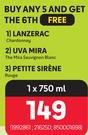 Lanzerac Chardonnay-750ml