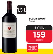 Beyerskloof Pinotage-1.5Ltr