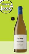 Lanzerac Chardonnay-750ml