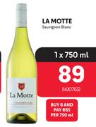 LA Motte Sauvignon Blanc-750ml