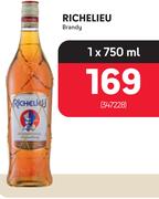 Richelieu Brandy-750ml
