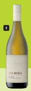 UVA Mira The Mira Sauvignon Blanc-750ml