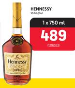 Hennessy VS Cognac-750ml