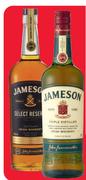 Jameson Select Reserve Irish Whisky-750ml