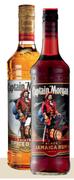 Captain Morgan Black Jamaica Rum-750ml