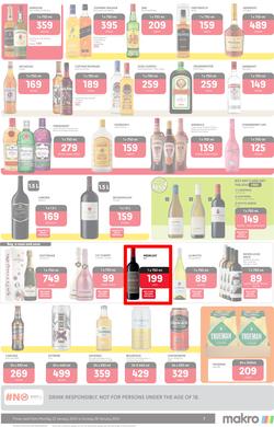 Makro : General Merchandise (22 January - 28 January 2024), page 7