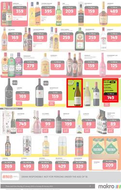 Makro : General Merchandise (22 January - 28 January 2024), page 7