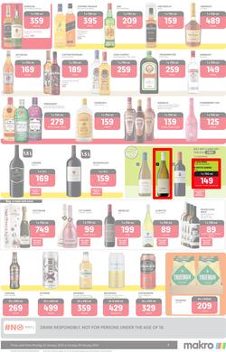 Makro : General Merchandise (22 January - 28 January 2024), page 7
