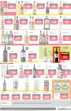 Makro : General Merchandise (22 January - 28 January 2024), page 7