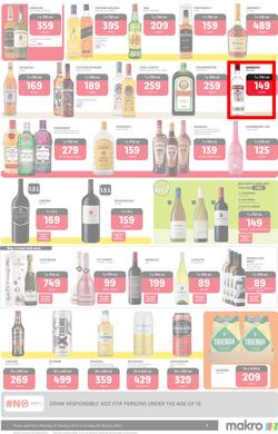 Makro : General Merchandise (22 January - 28 January 2024), page 7