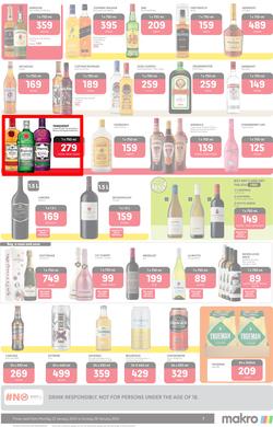 Makro : General Merchandise (22 January - 28 January 2024), page 7